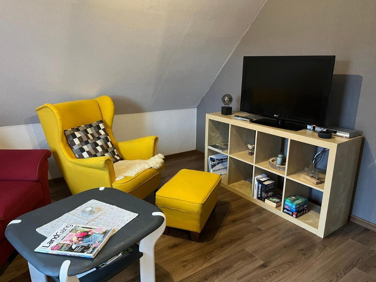 Ferienwohnung Storchennest 25503 Weener Екстер'єр фото