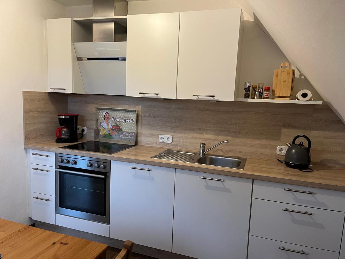 Ferienwohnung Storchennest 25503 Weener Екстер'єр фото