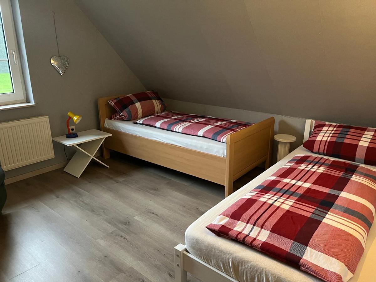 Ferienwohnung Storchennest 25503 Weener Екстер'єр фото