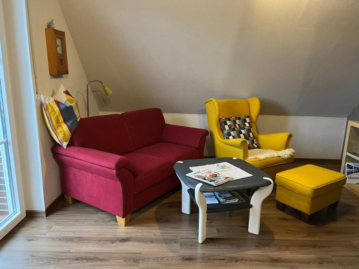 Ferienwohnung Storchennest 25503 Weener Екстер'єр фото