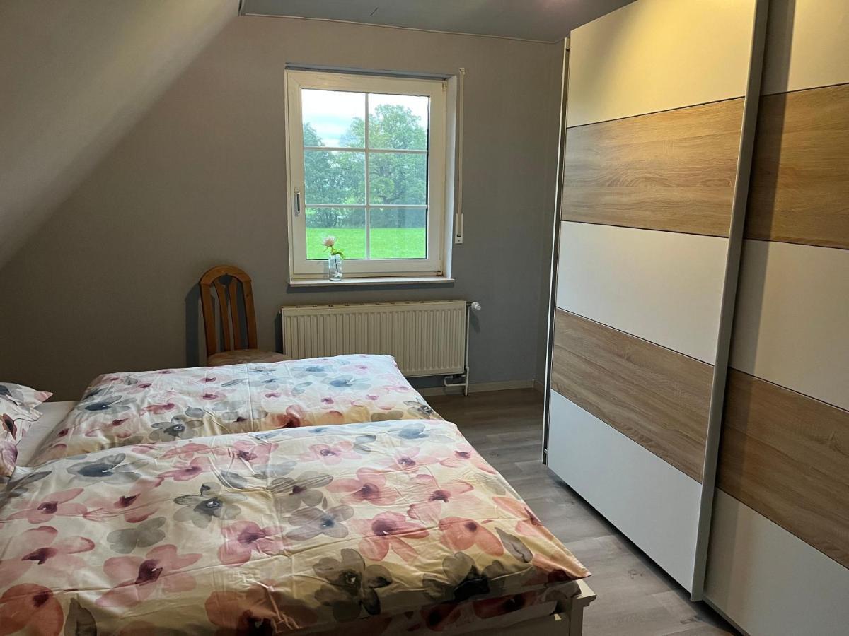 Ferienwohnung Storchennest 25503 Weener Екстер'єр фото